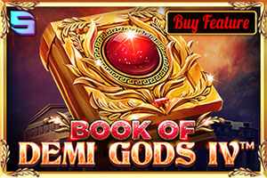 Book Of Demi Gods IV