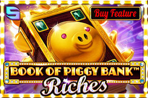 Book Of Piggy Bank